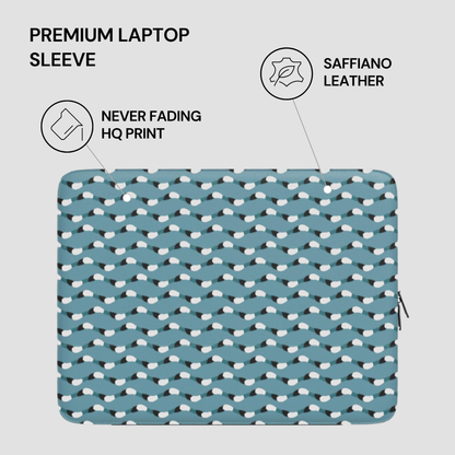 Tide Form Premium Laptop Sleeve Features