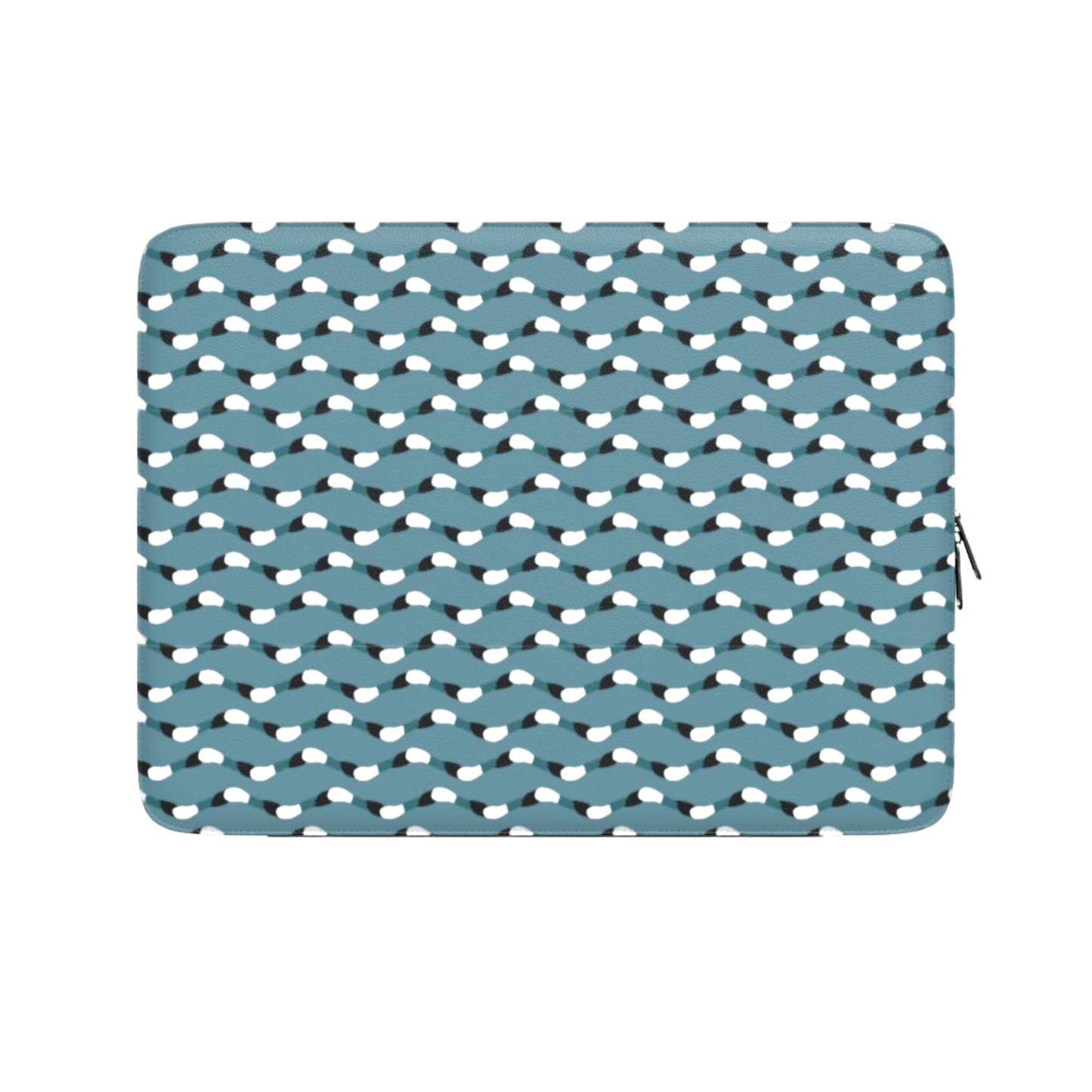Tide Form Premium Laptop Sleeve Main Mockup