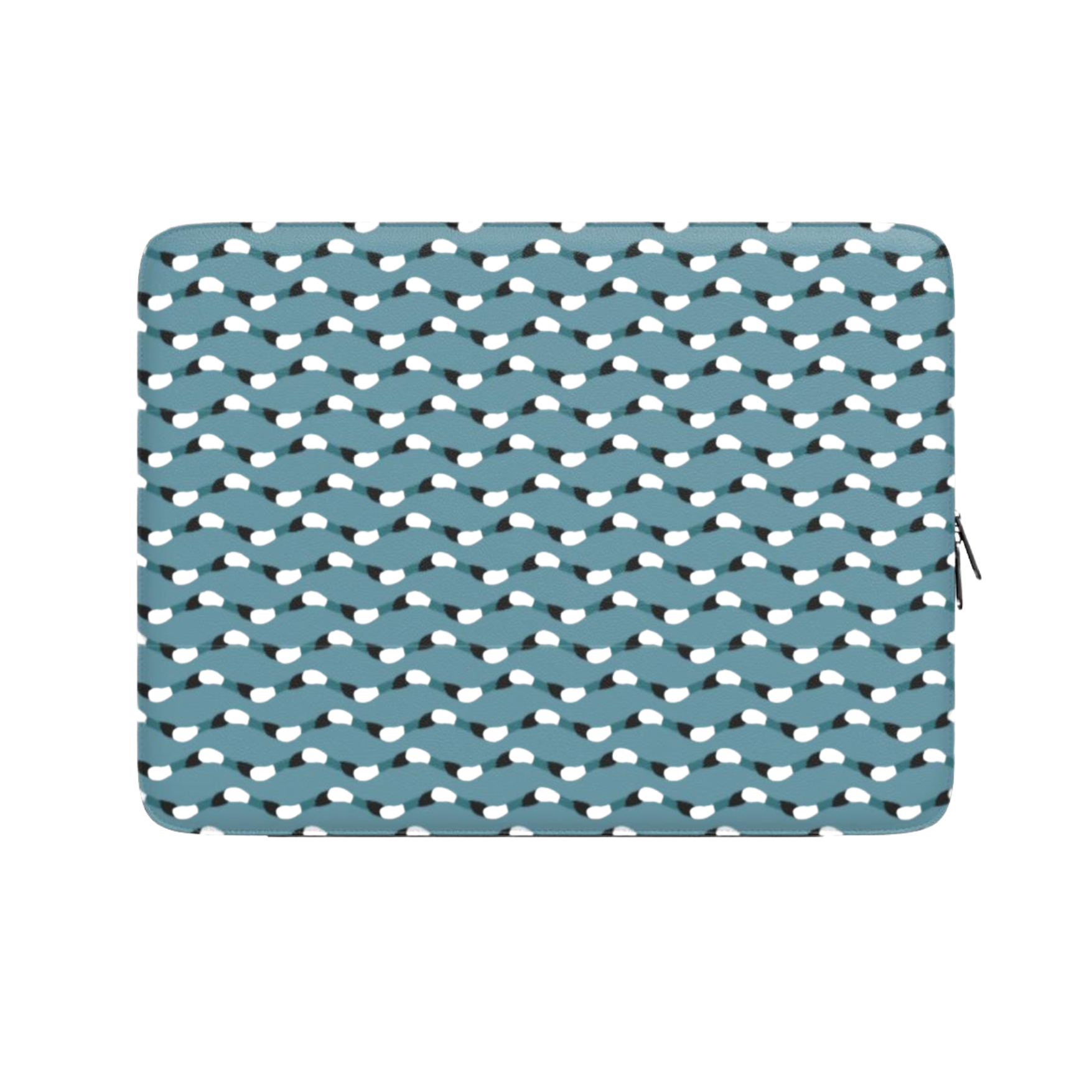 Tide Form Premium Laptop Sleeve Main Mockup