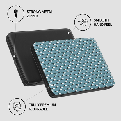 Tide Form Premium Laptop Sleeve Features 2