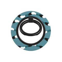 Tide Form Ring Holder Main Mockup