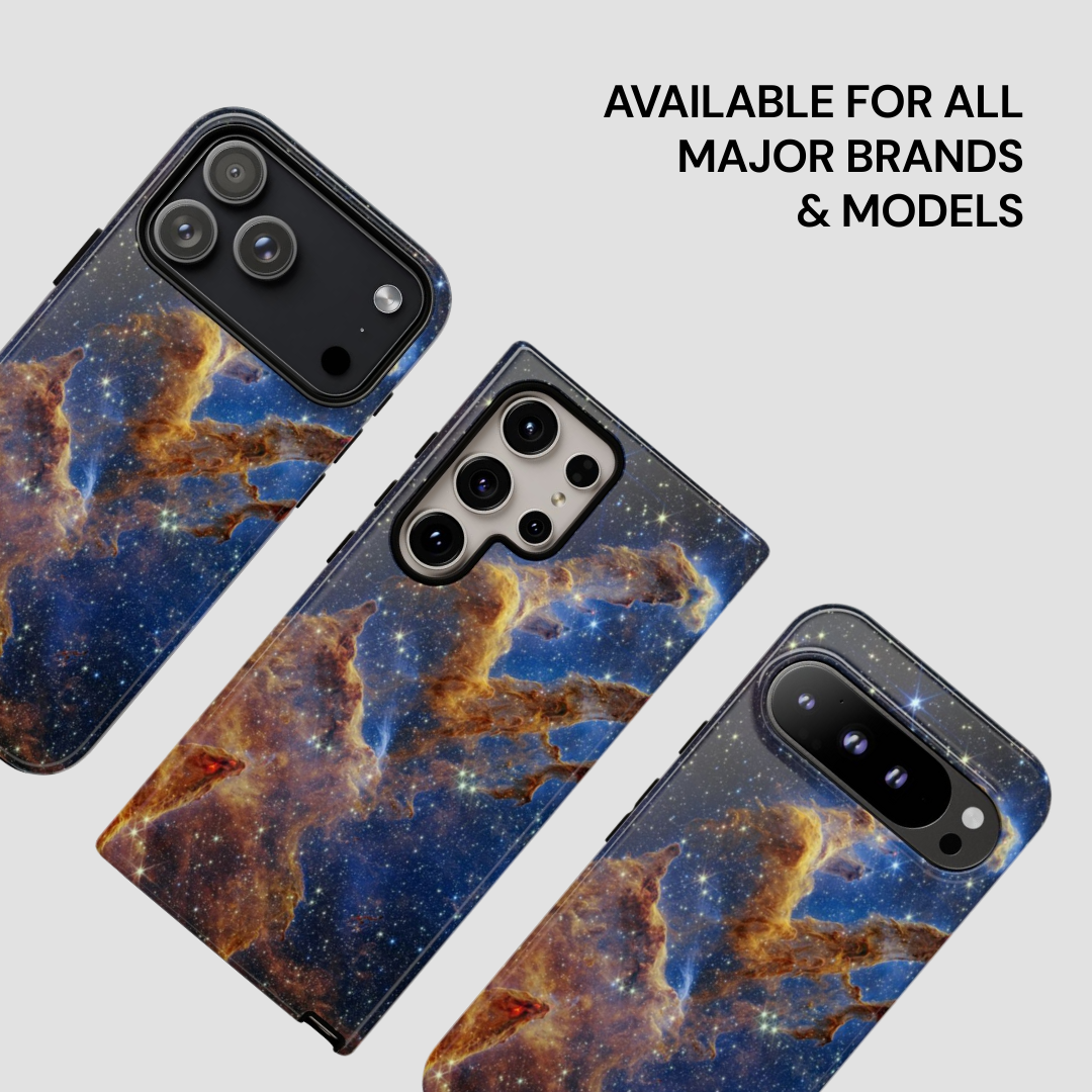 Pillars of Creation | Tough