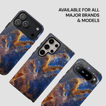 Pillars of Creation | Tough