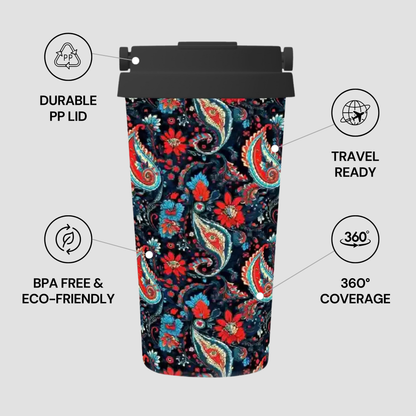 Velour Night | Insulated Travel Mug