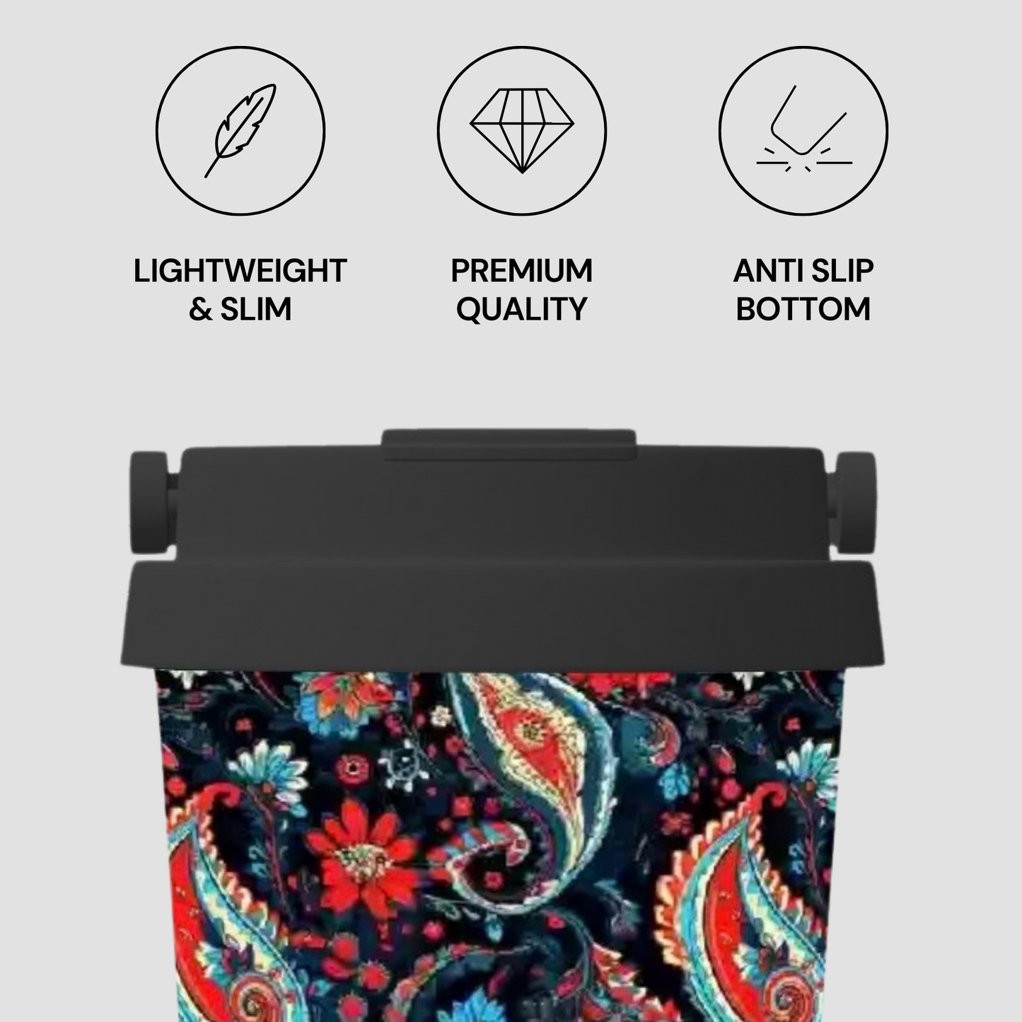 Velour Night | Insulated Travel Mug