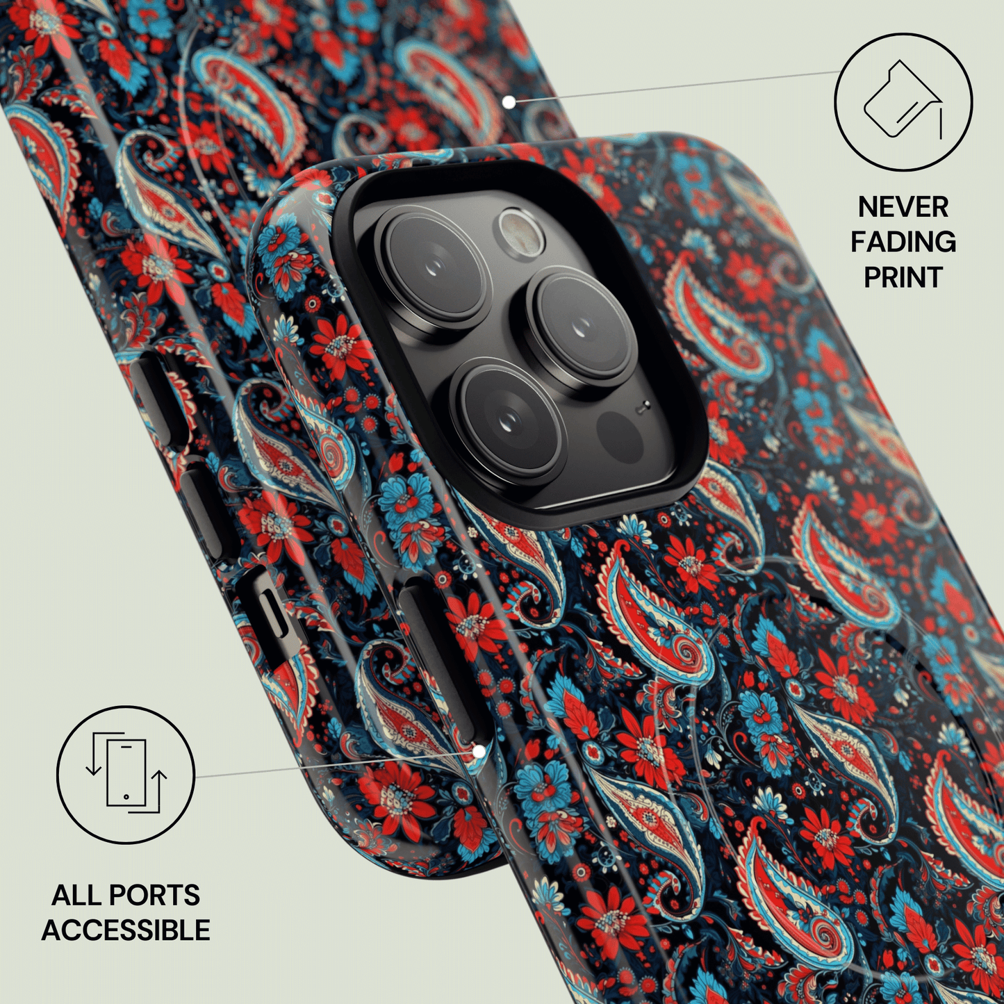 Velour Night | MagSafe Tough