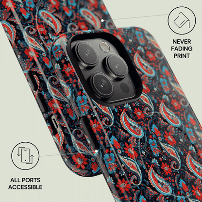 Velour Night | MagSafe Tough