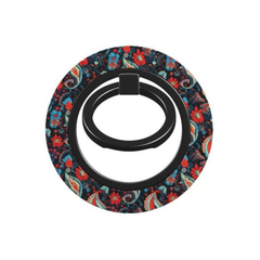 Velour Night | Magnetic Ring Holder