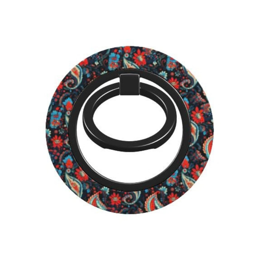 Velour Night | Magnetic Ring Holder