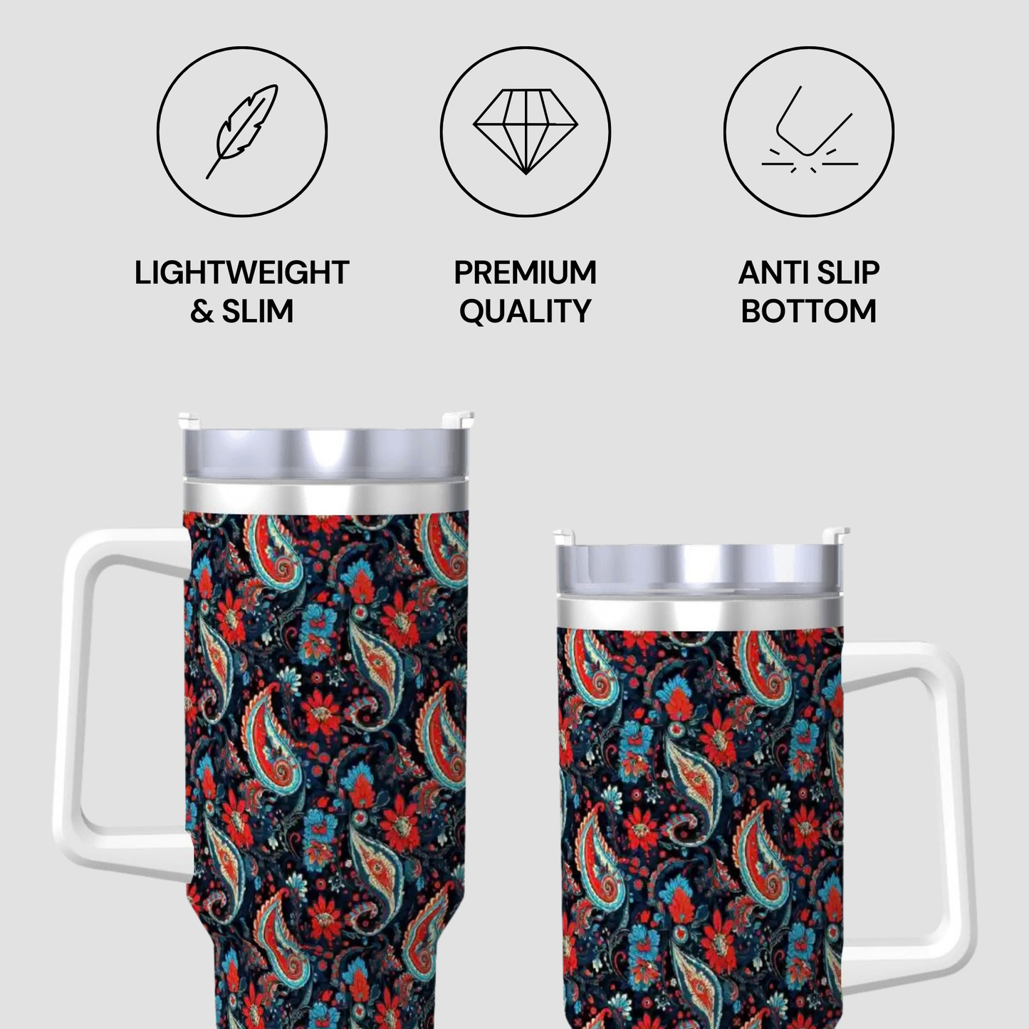 Velour Night | Large Tumbler