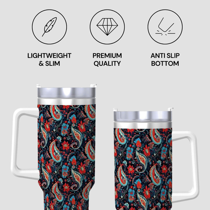 Velour Night | Large Tumbler