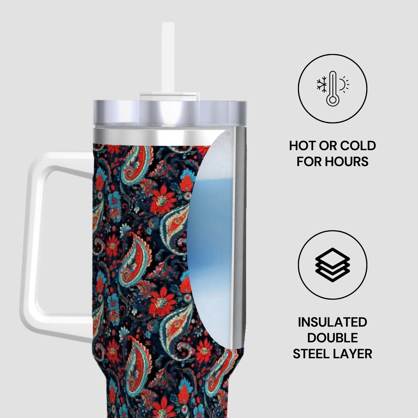 Velour Night | Large Tumbler