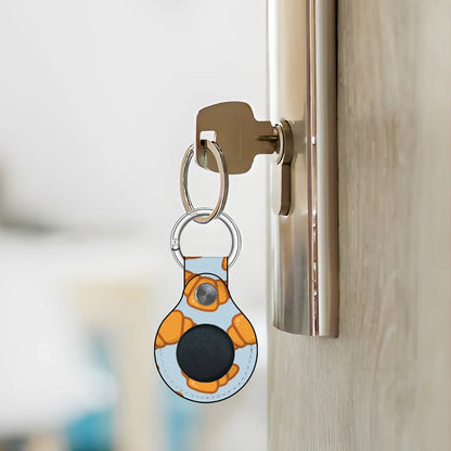 Croissant Breeze | Airtag Holder