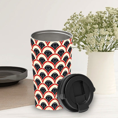 Akai Wave | Insulated Travel Mug