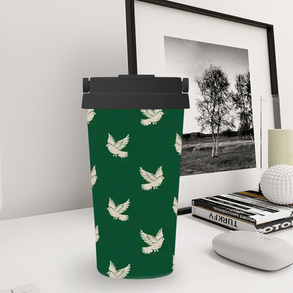 Royal Dove | Insulated Travel Mug