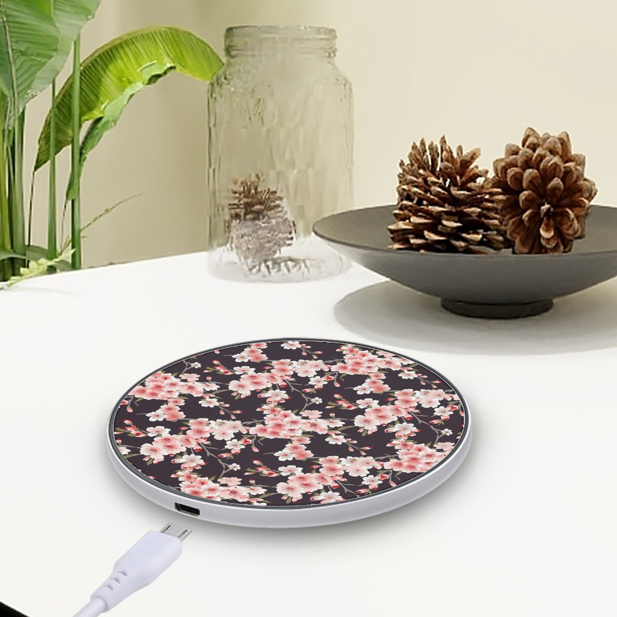 Cherry Blossom | Wireless Charger