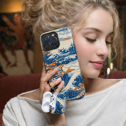 Pines & Tides | Apple Airpods Case